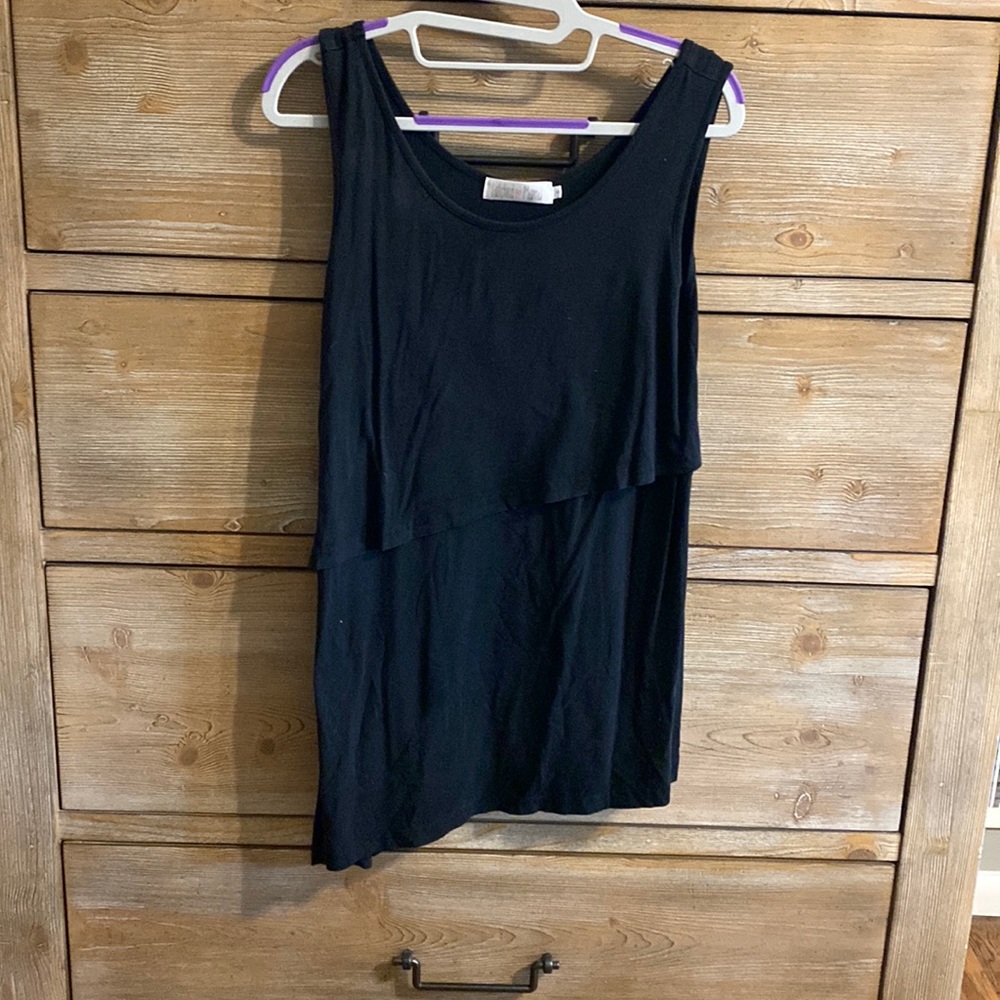 black tank